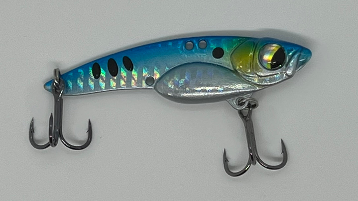 RTF Raider Blade Bait (1oz)