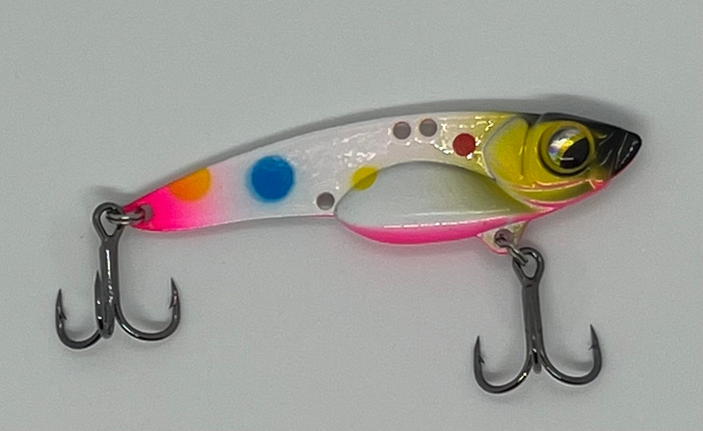 RTF Raider Blade Bait (1oz)