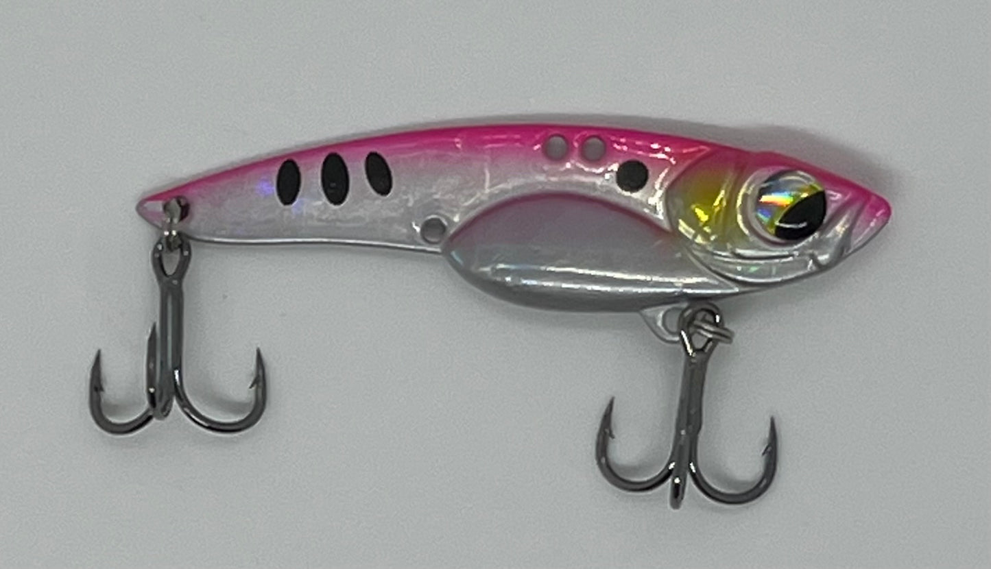 RTF Raider Blade Bait (1oz)