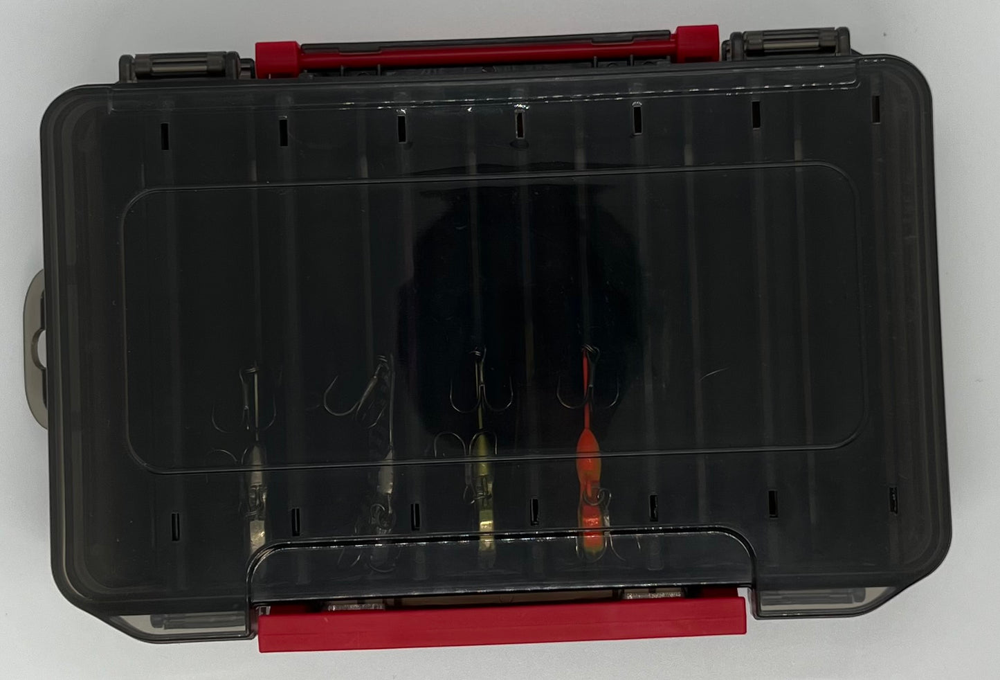 RTF Raider Blade Bait 1/2oz Kit (8ct Blade Baits + Tackle Box)