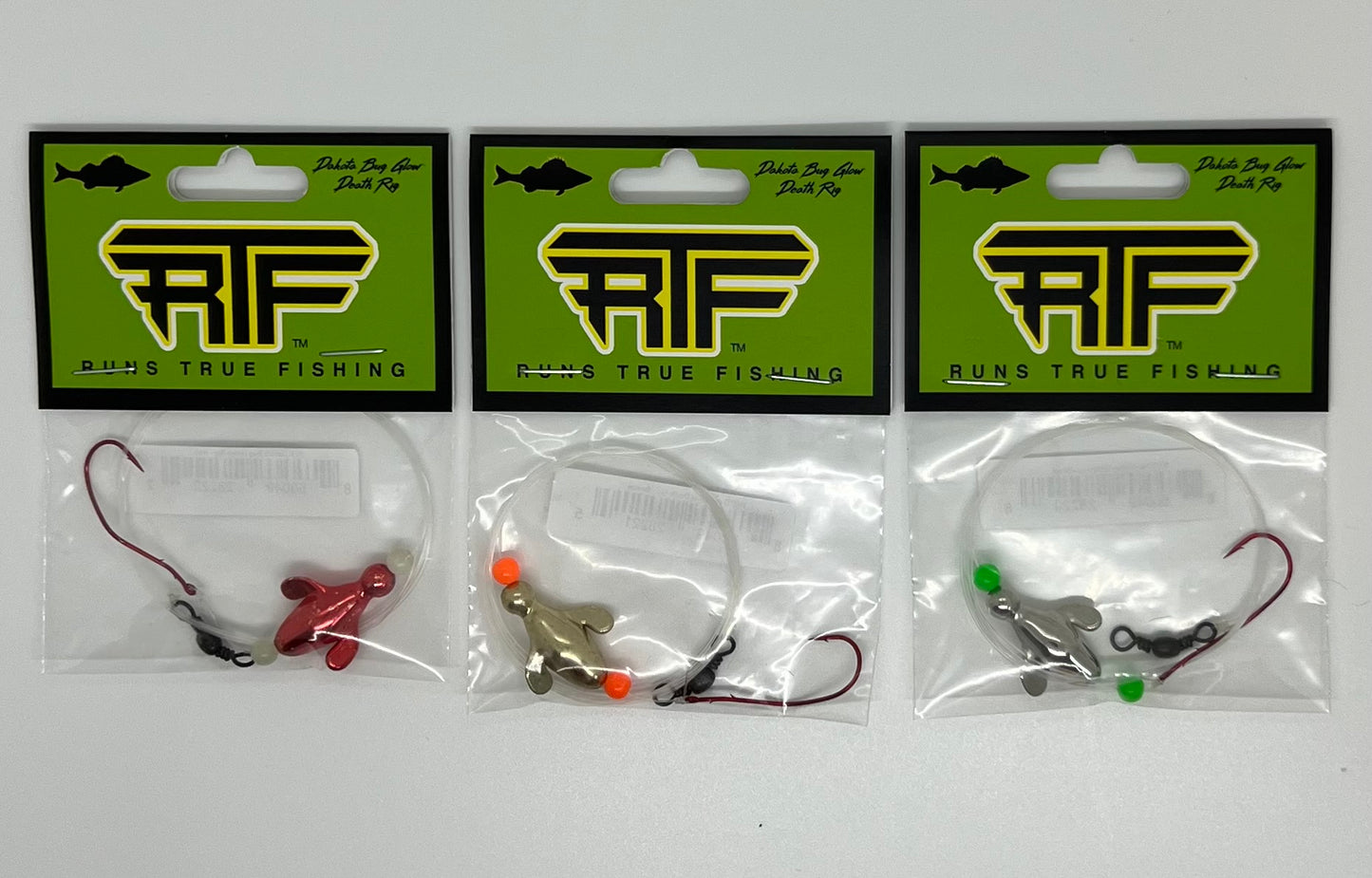 RTF Dakota Spinning Bug Death Rig
