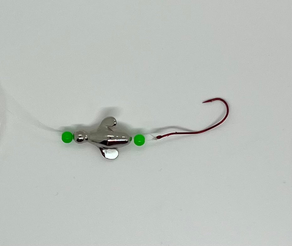 RTF Dakota Spinning Bug Death Rig
