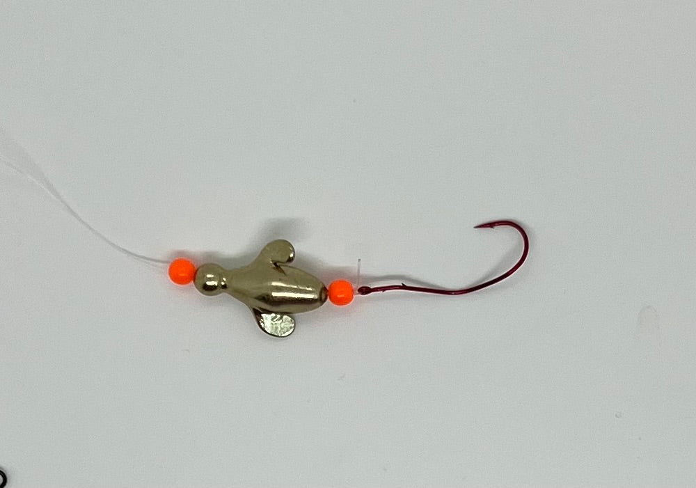 RTF Dakota Spinning Bug Death Rig