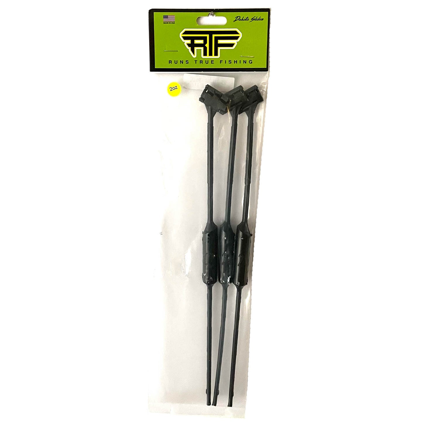 RTF Dakota Slider Bottom Bouncer 3PK - Made in USA