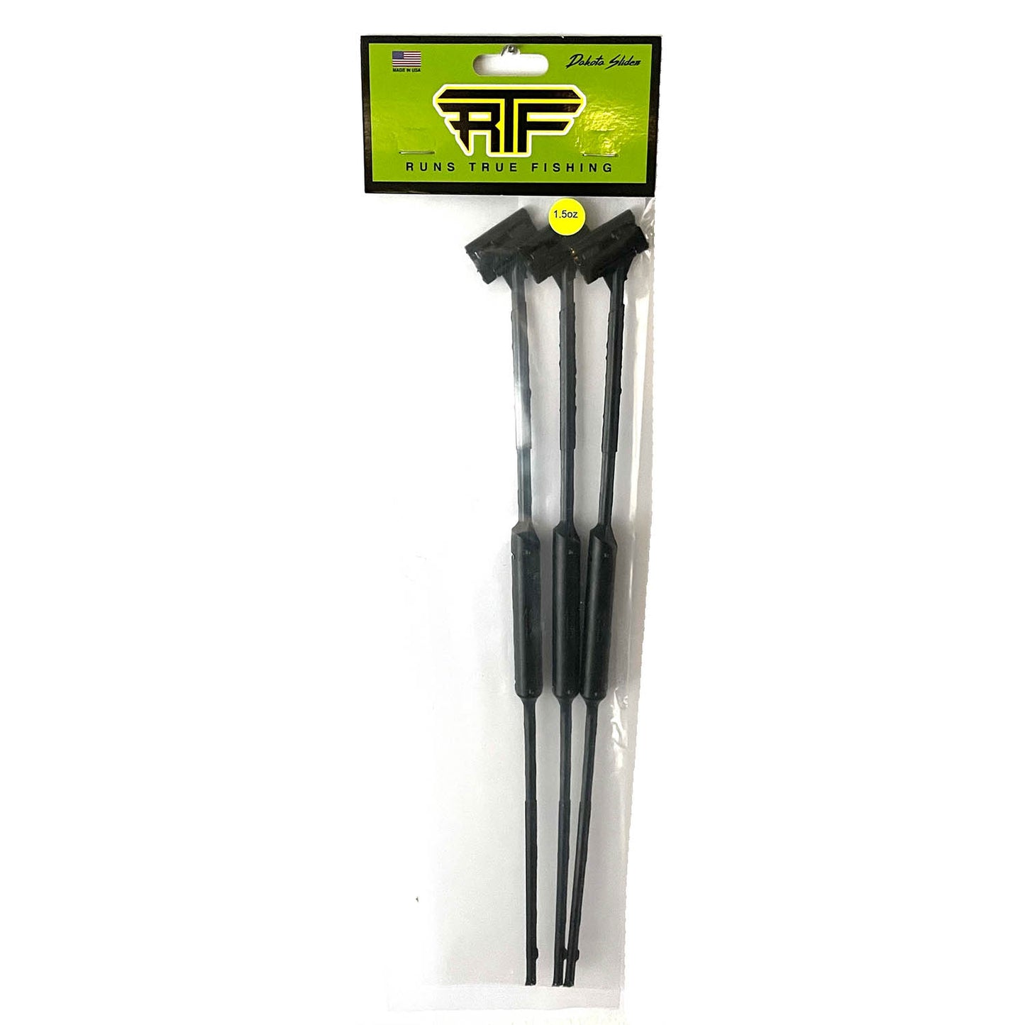 RTF Dakota Slider Bottom Bouncer 3PK - Made in USA