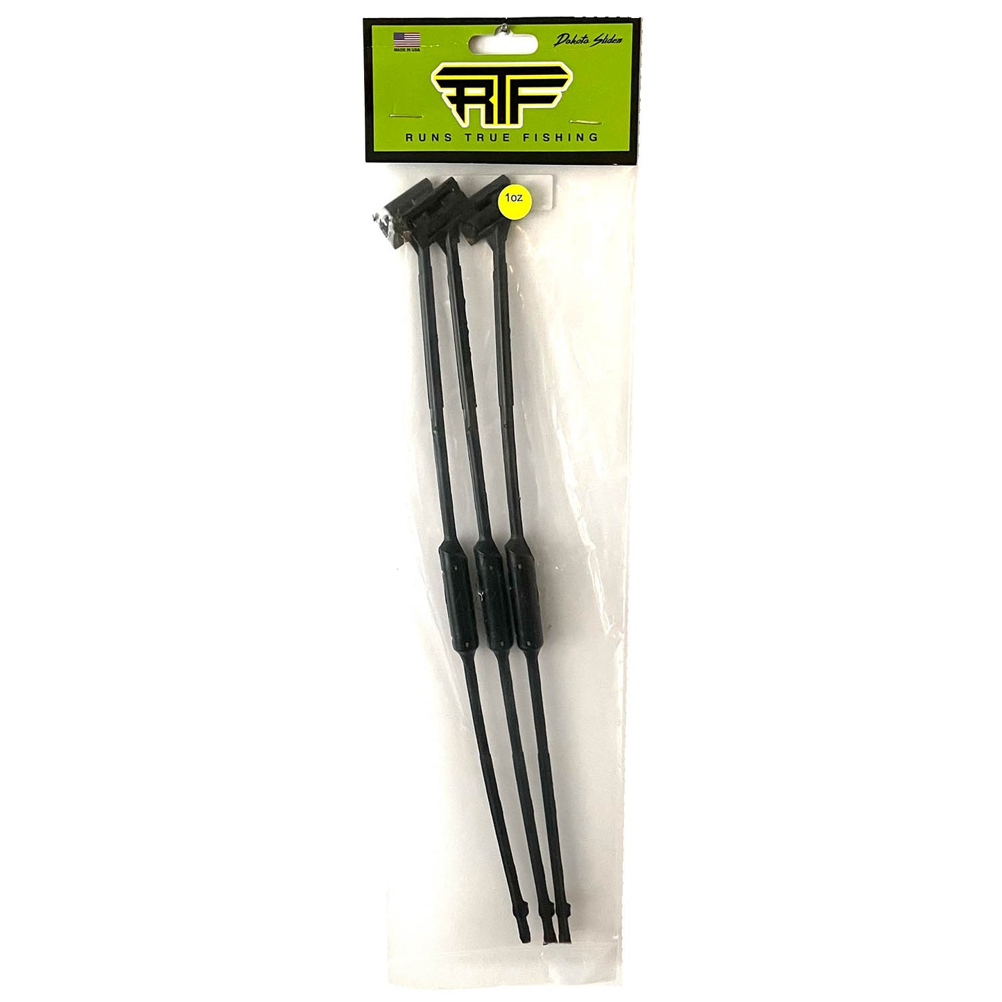 RTF Dakota Slider Bottom Bouncer 3PK - Made in USA