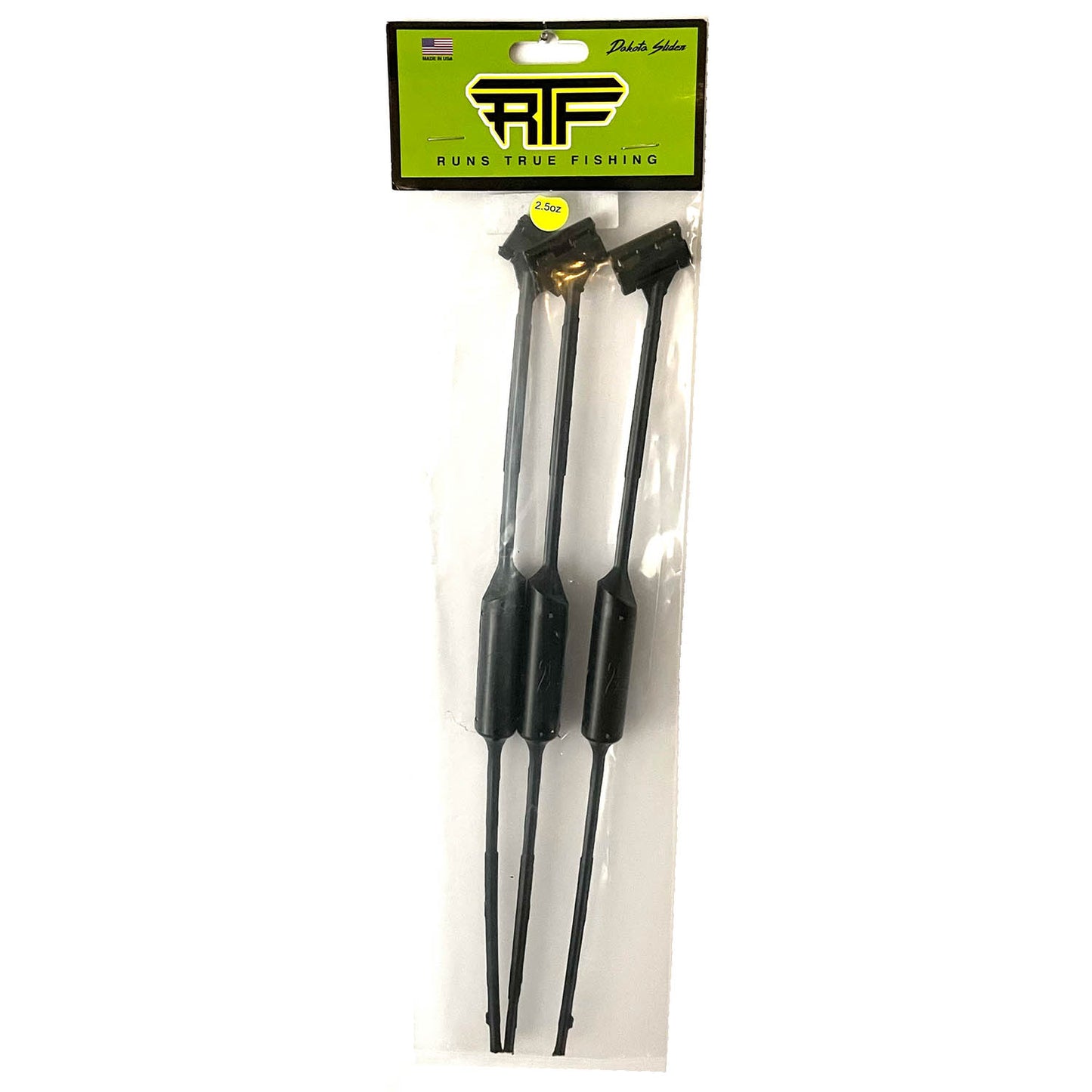 RTF Dakota Slider Bottom Bouncer 3PK - Made in USA