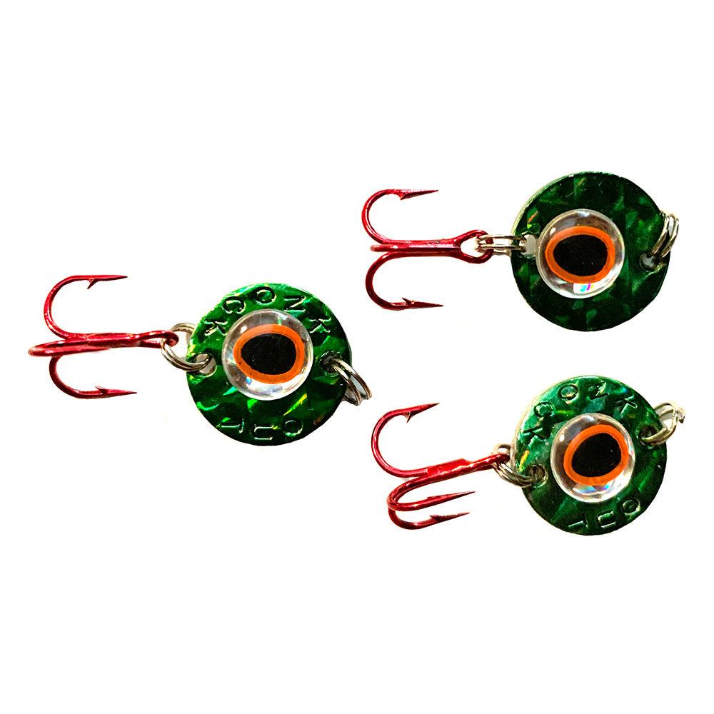 RTF Knock Out Eye Spoons 3PK - Made in USA