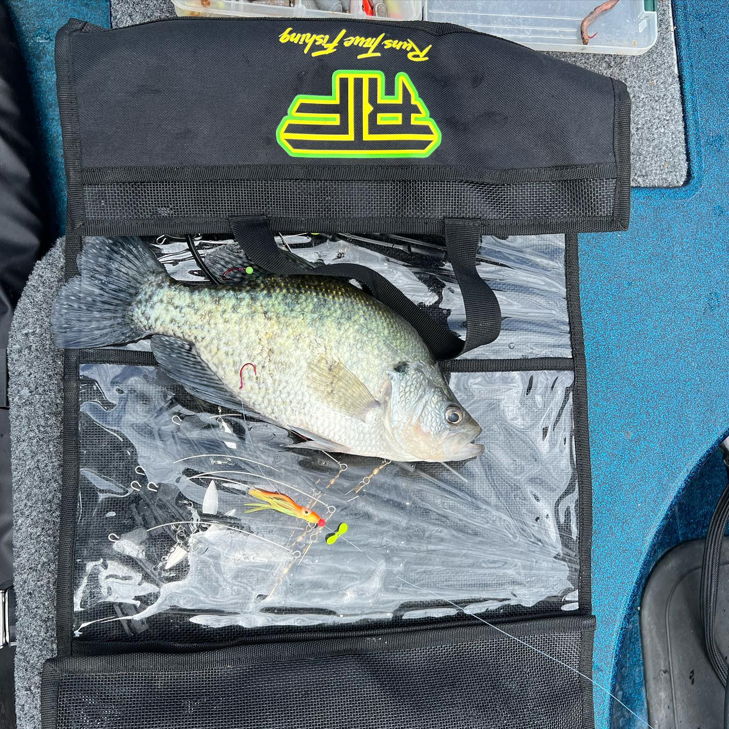 RTF Extreme Storage Tackle Wrap