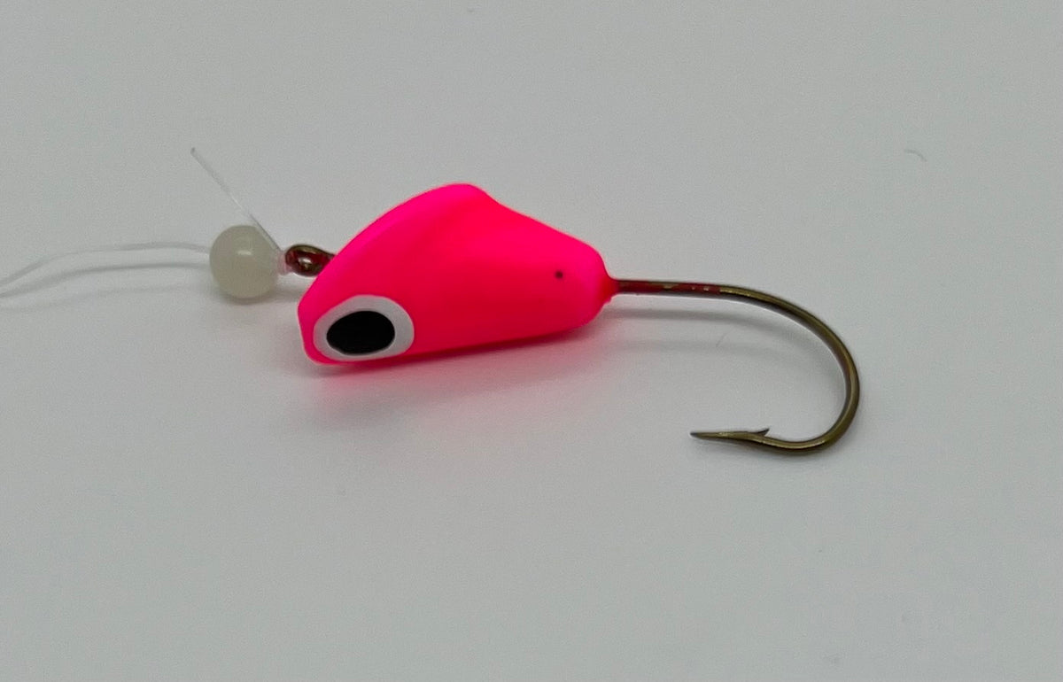 Rtfs Fish RTF Floating Death Spin Jig – Runs True Fishing