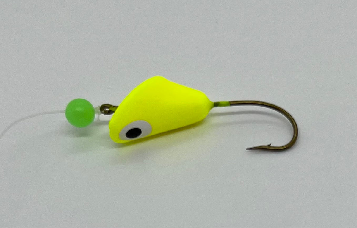 Rtfs Fish RTF Floating Death Spin Jig – Runs True Fishing