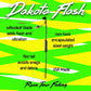 RTF Dakota Flash Bouncer & Bag Bundle