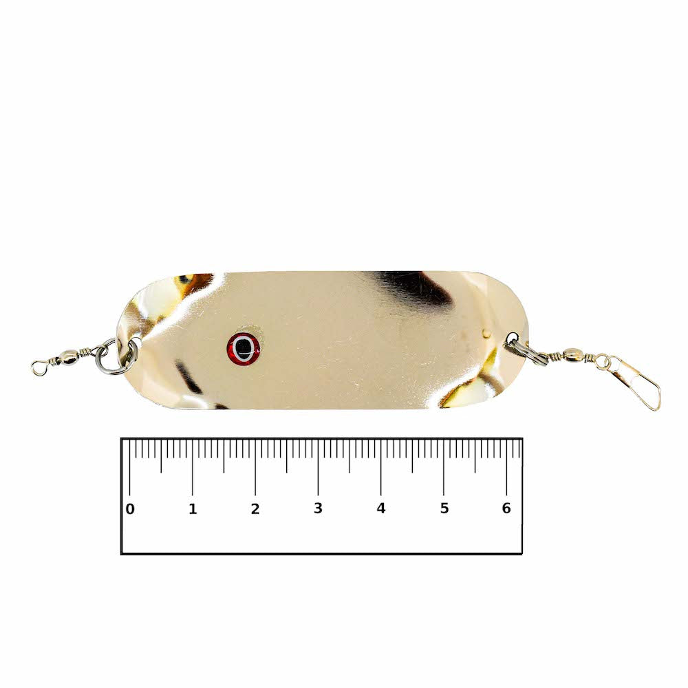 Dodgey Ruler RTF Dakota Dodger 6 1/4