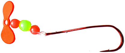 RTF Propeller Death Glow Rig