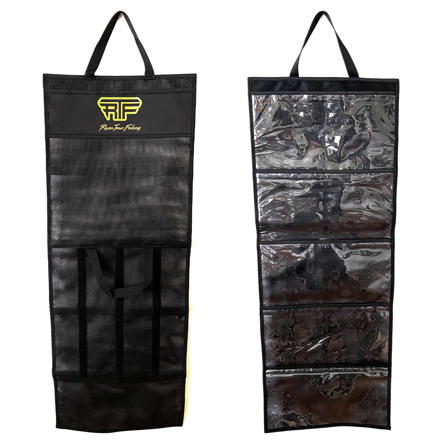 RTF Dakota Flash Bottom Bouncer & Bag