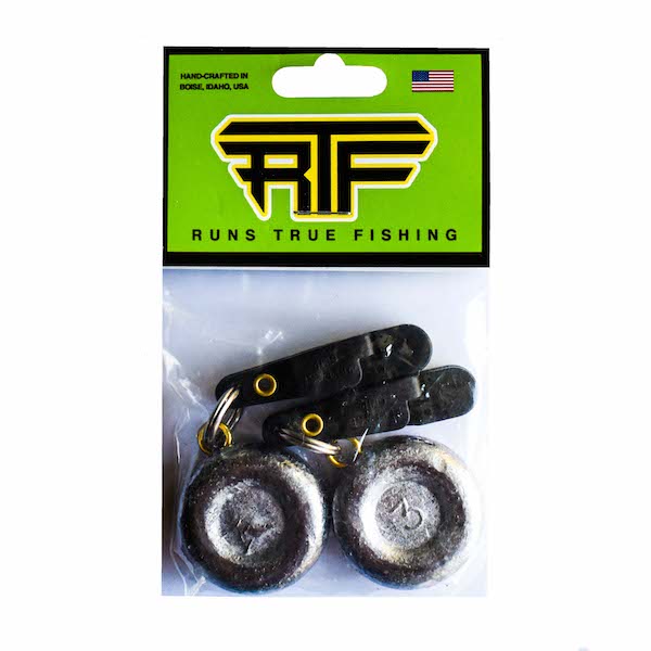 RTF Snap Weight 2PK (Preassembled)