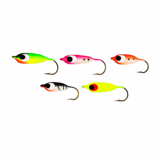 RTF Soft Foam Floater Assorted 5PK